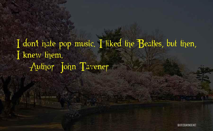 John Tavener Quotes 343887