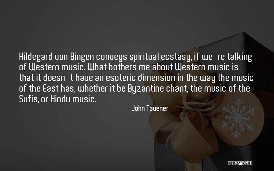 John Tavener Quotes 462968