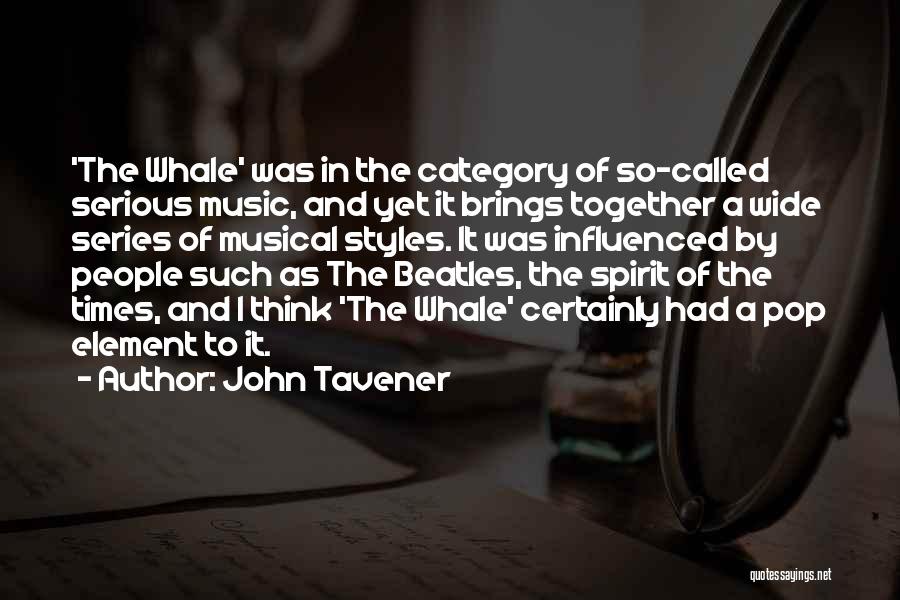 John Tavener Quotes 900408