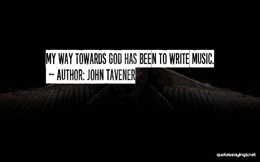 John Tavener Quotes 971224