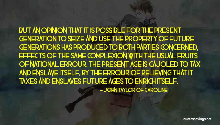 John Taylor Of Caroline Quotes 1395304 John Taylor Of Caroline Quotes 1395304
