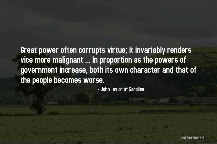 John Taylor Of Caroline Quotes 1638223 John Taylor Of Caroline Quotes 1638223