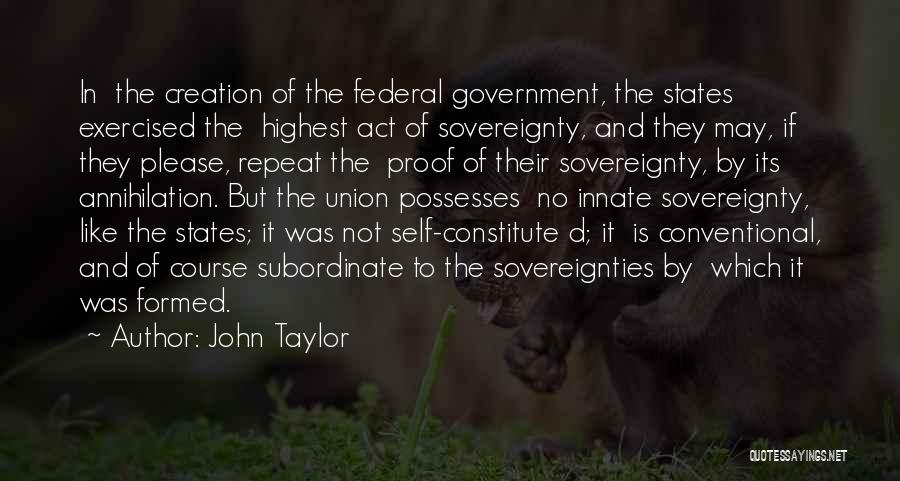 John Taylor Quotes 2024885