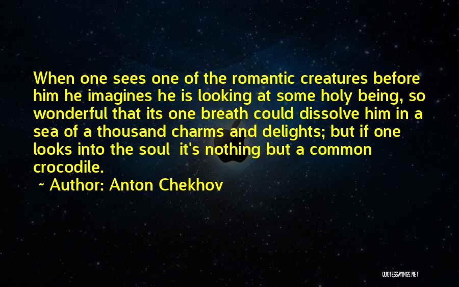 John Teller Journal Quotes By Anton Chekhov