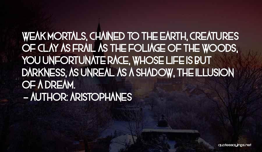 John Teller Journal Quotes By Aristophanes