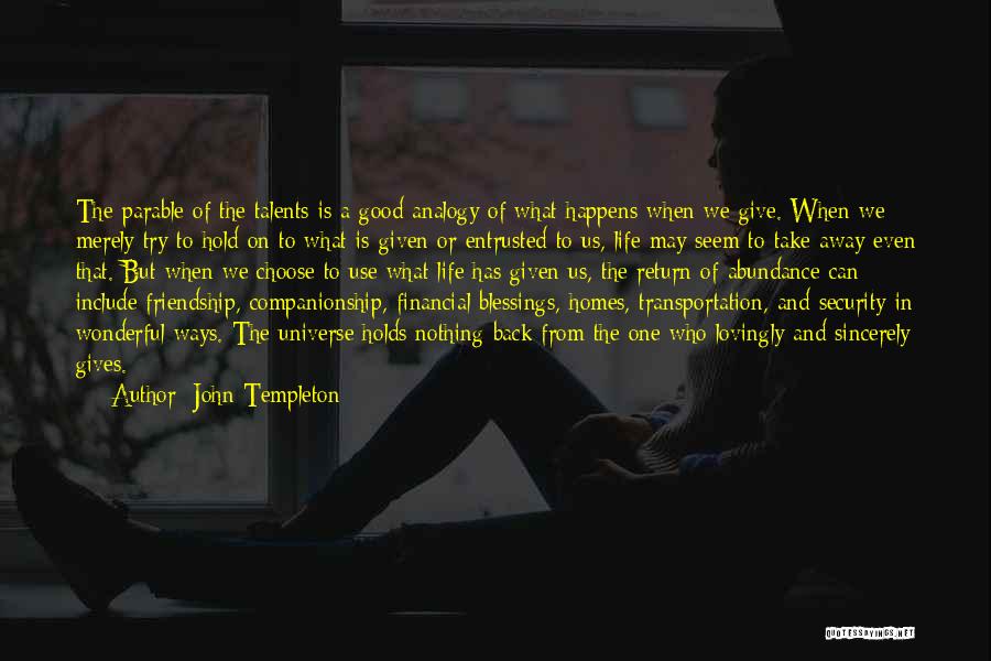 John Templeton Quotes 1147230