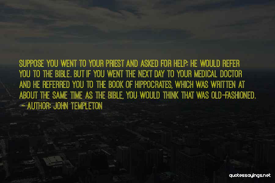 John Templeton Quotes 1200194