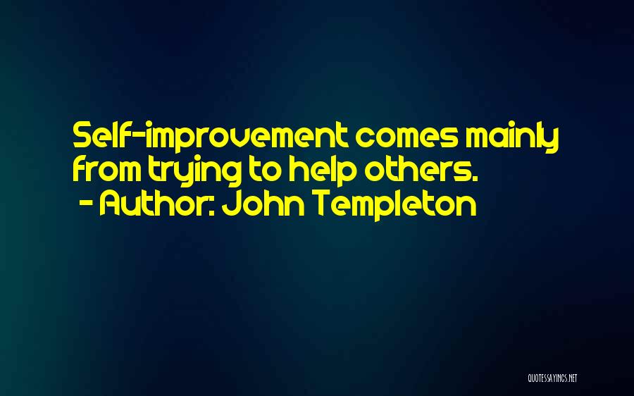 John Templeton Quotes 1220372
