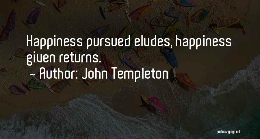 John Templeton Quotes 1564069