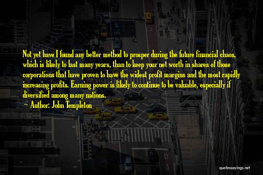 John Templeton Quotes 1606308