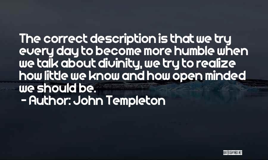 John Templeton Quotes 1712161