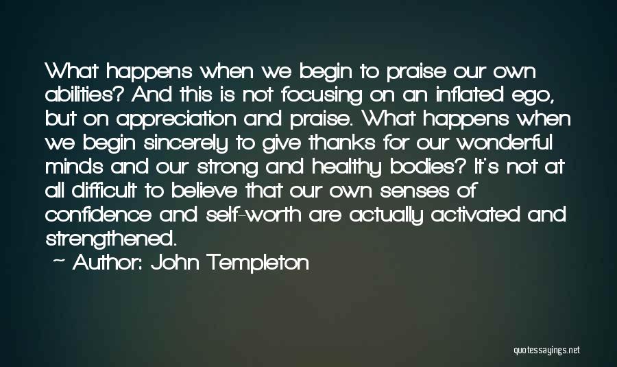 John Templeton Quotes 1832949