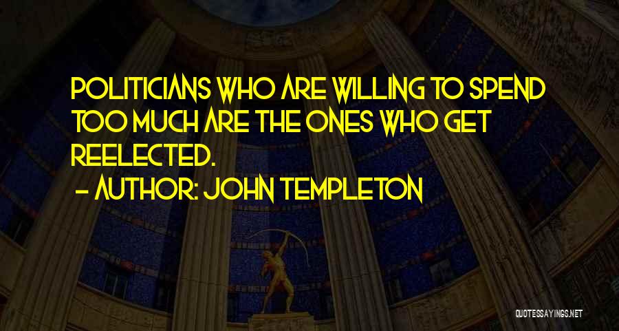 John Templeton Quotes 2178650