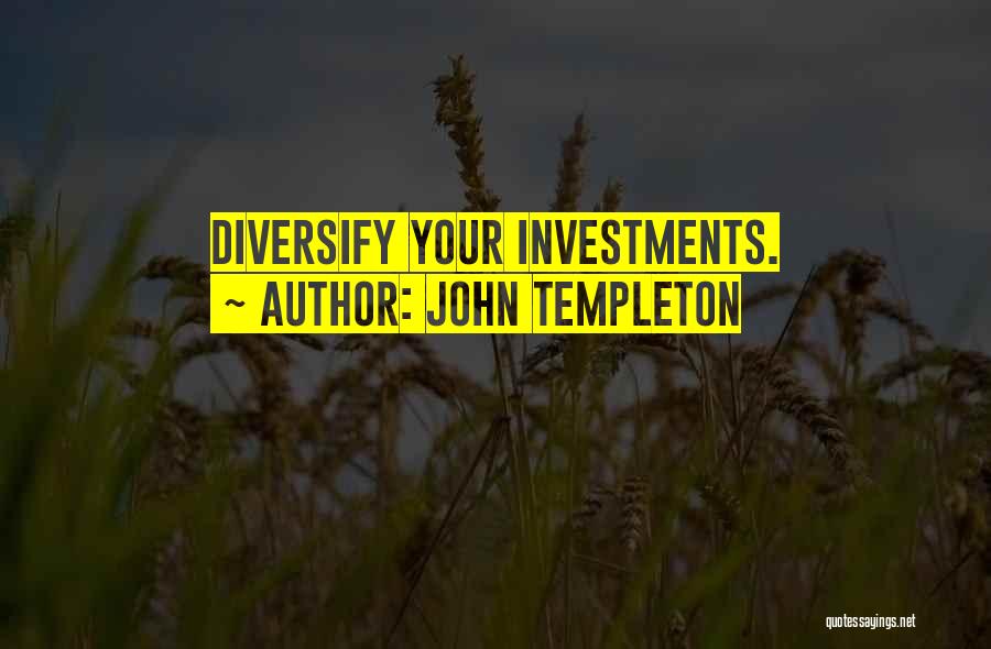 John Templeton Quotes 240052