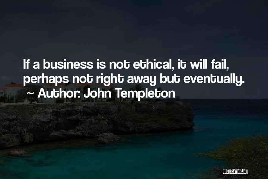 John Templeton Quotes 293193