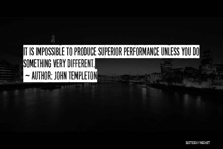 John Templeton Quotes 395697