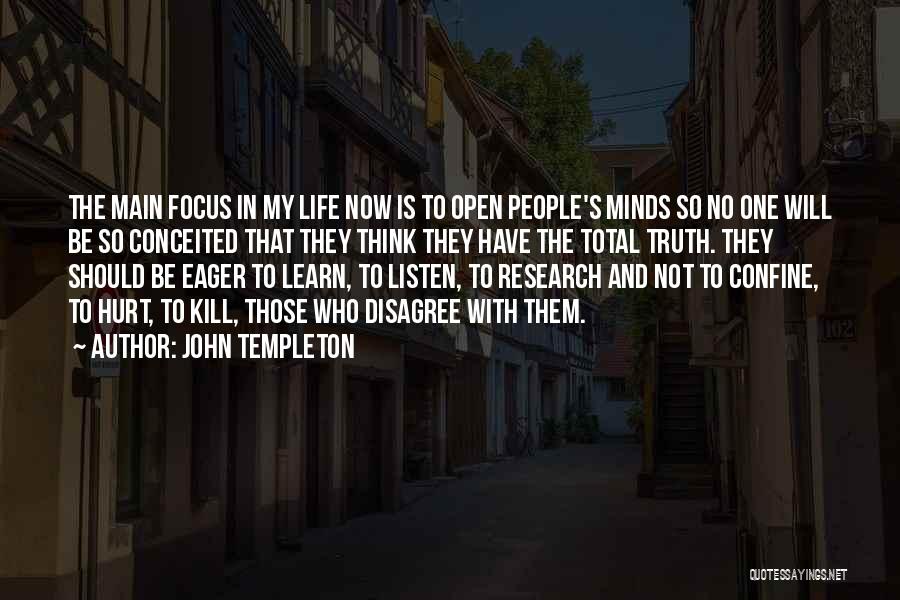 John Templeton Quotes 595331