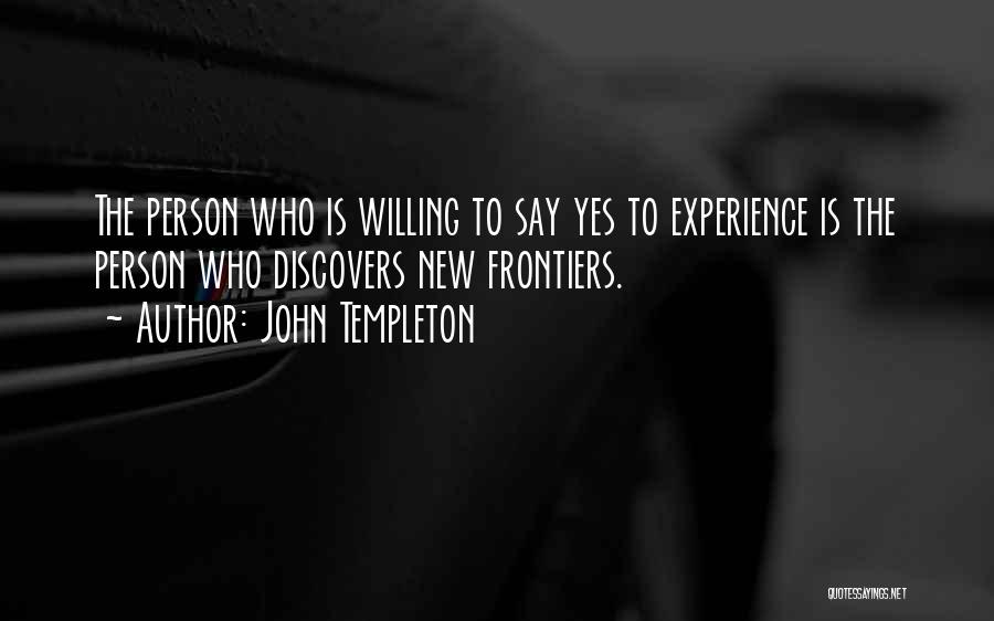 John Templeton Quotes 637671
