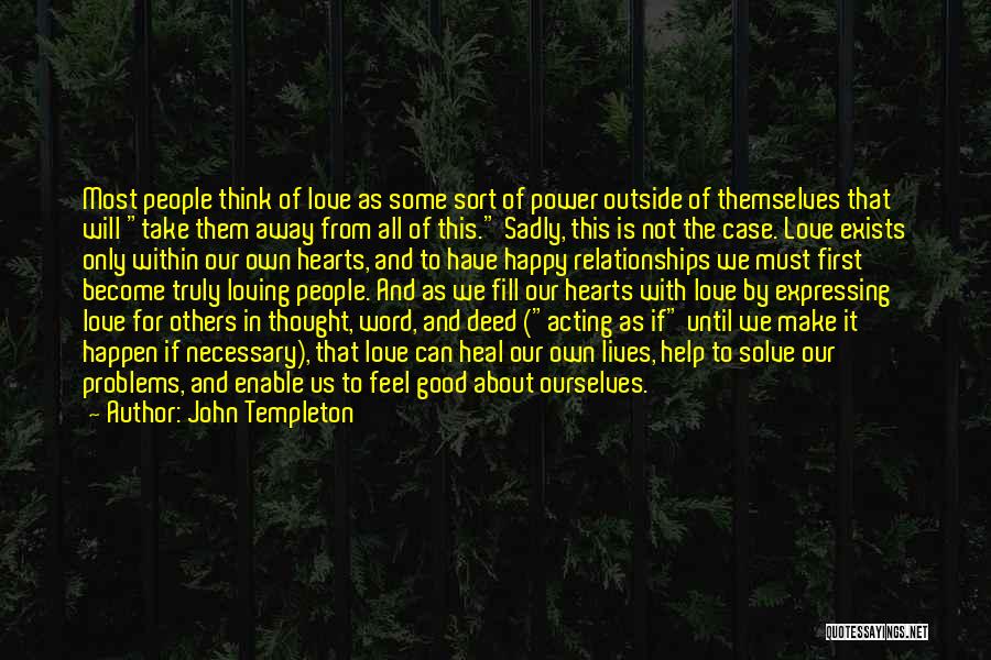 John Templeton Quotes 674856