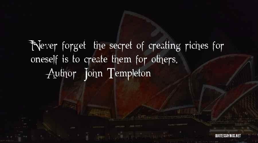 John Templeton Quotes 771471