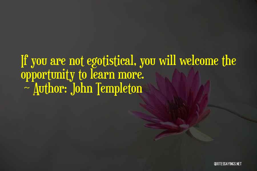 John Templeton Quotes 945232