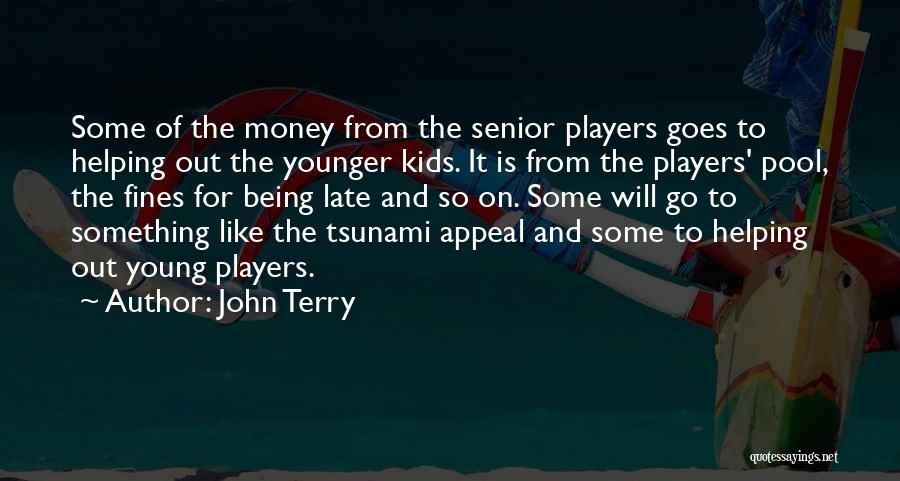 John Terry Quotes 1866884