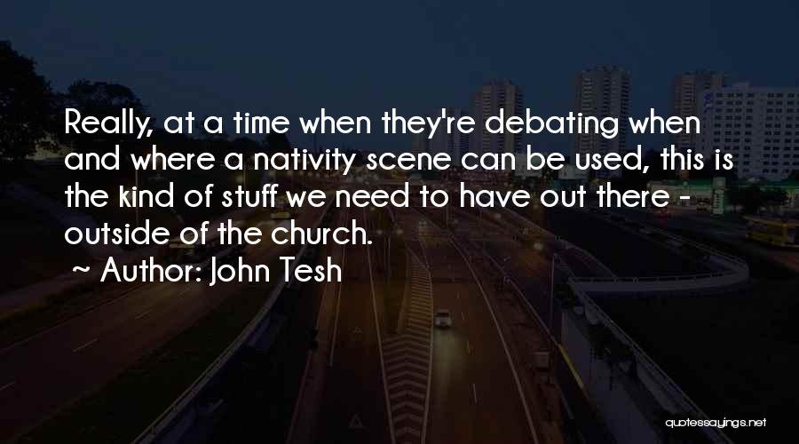 John Tesh Quotes 1127814