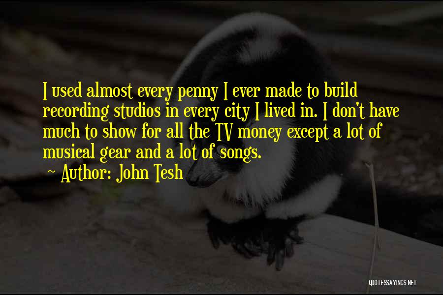 John Tesh Quotes 1184561