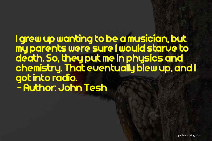 John Tesh Quotes 1448833