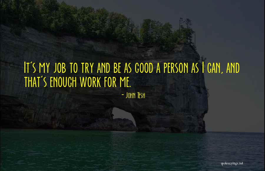 John Tesh Quotes 212891 John Tesh Quotes 212891
