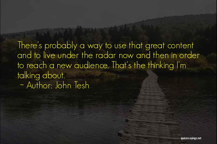 John Tesh Quotes 2213391