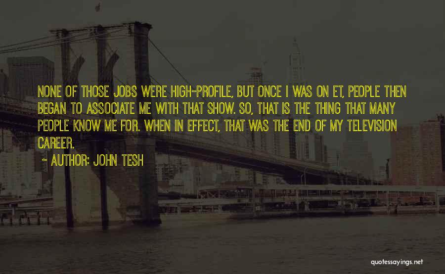 John Tesh Quotes 232359