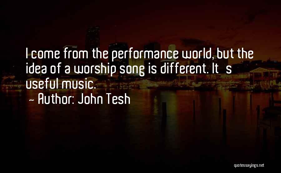 John Tesh Quotes 237936