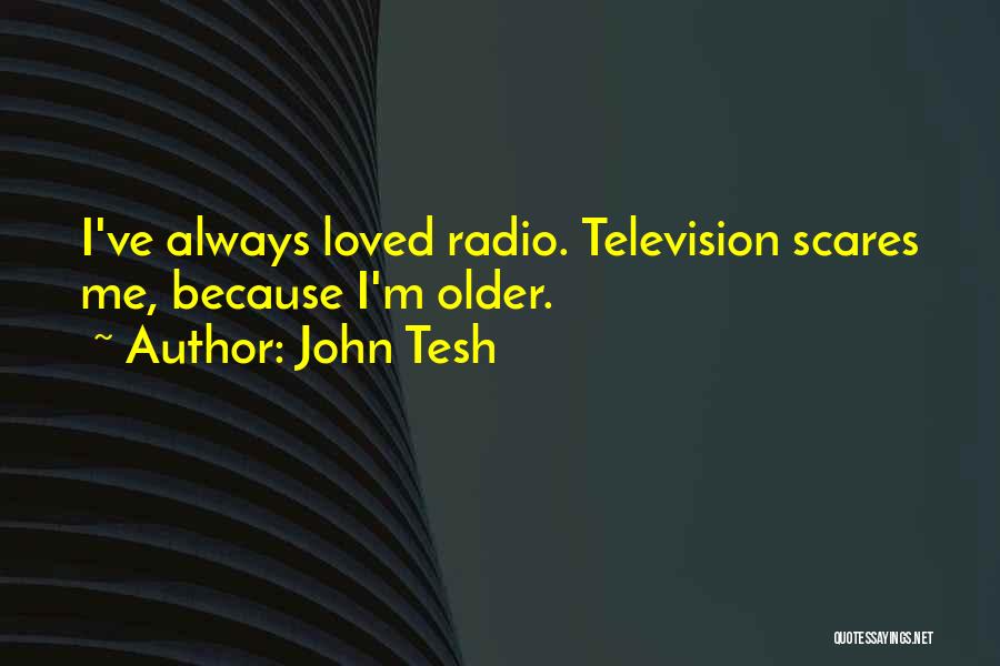John Tesh Quotes 379943