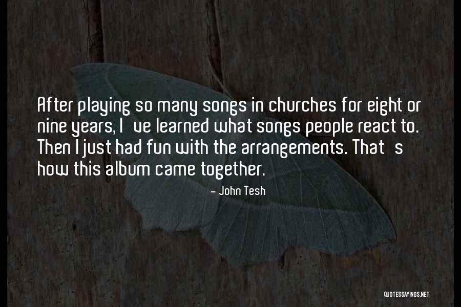 John Tesh Quotes 589900