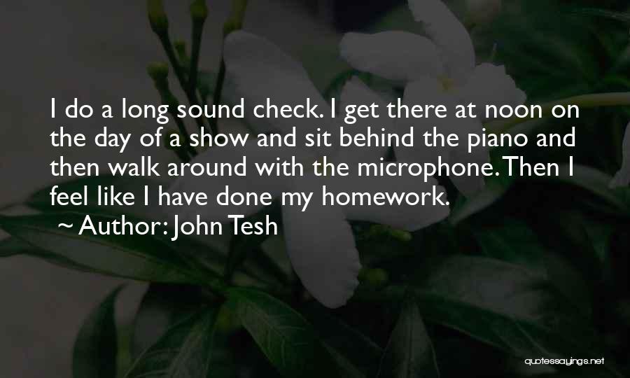 John Tesh Quotes 597888