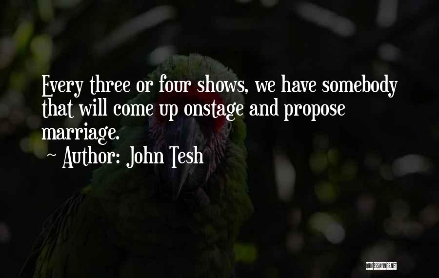John Tesh Quotes 838610
