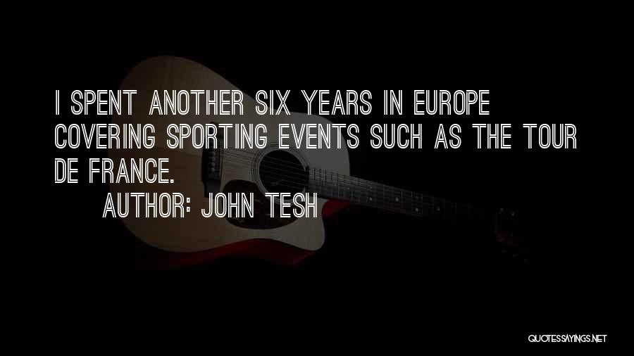 John Tesh Quotes 990946