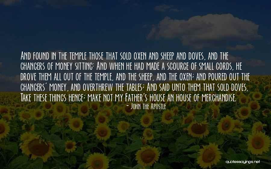 John The Apostle Quotes 1145636