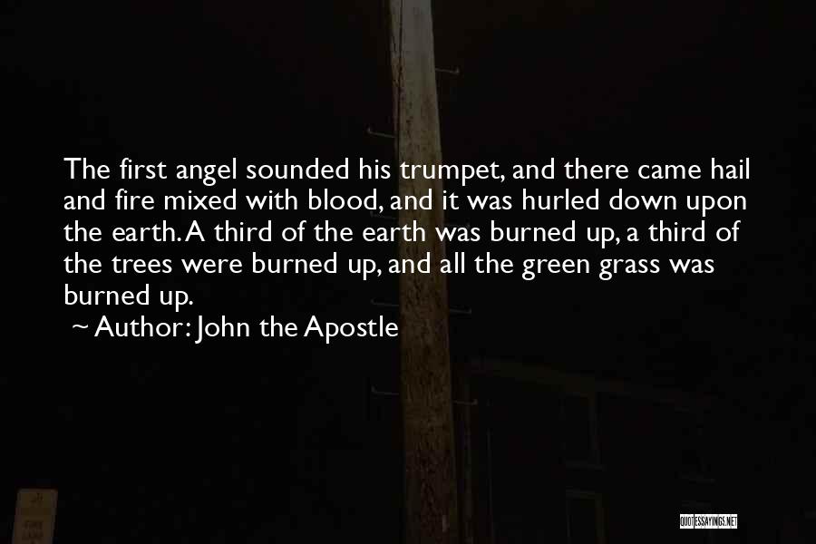 John The Apostle Quotes 1311274