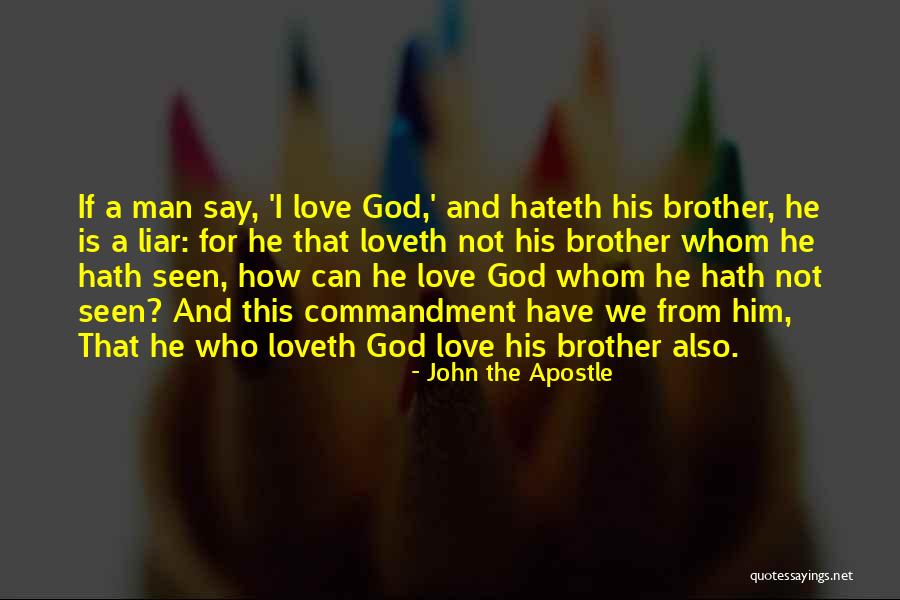 John The Apostle Quotes 202897