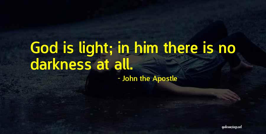 John The Apostle Quotes 284801