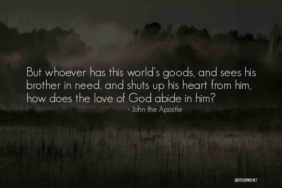 John The Apostle Quotes 642770