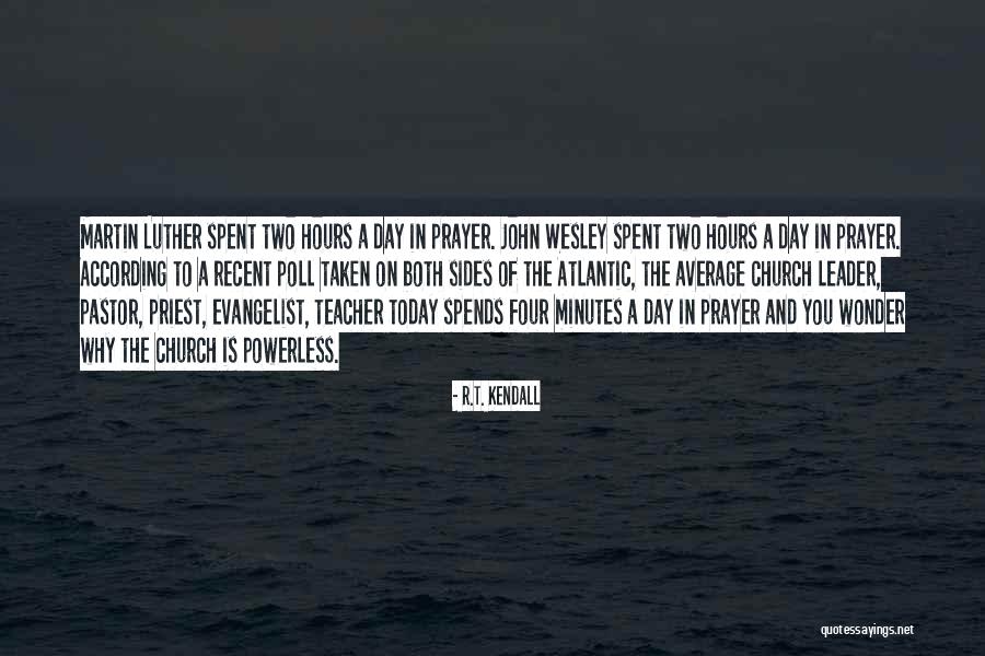 John The Evangelist Quotes By R.T. Kendall John The Evangelist Quotes By R.T. Kendall
