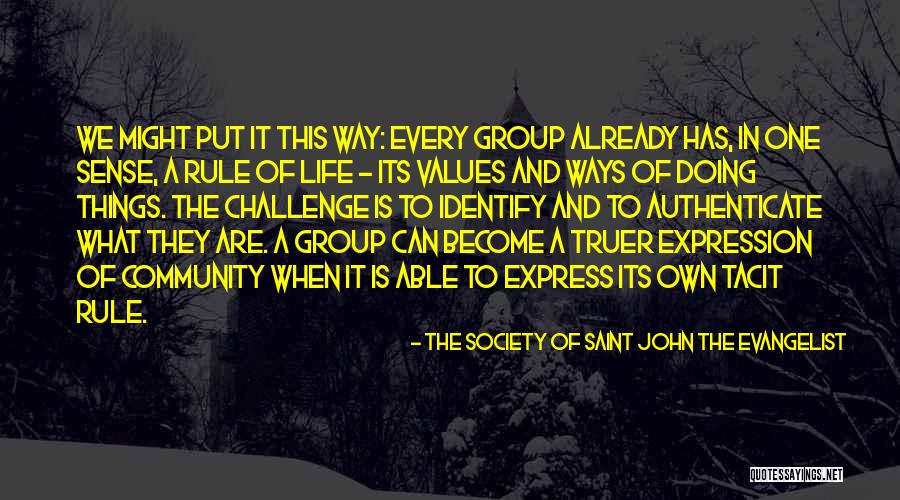 John The Evangelist Quotes By The Society Of Saint John The Evangelist