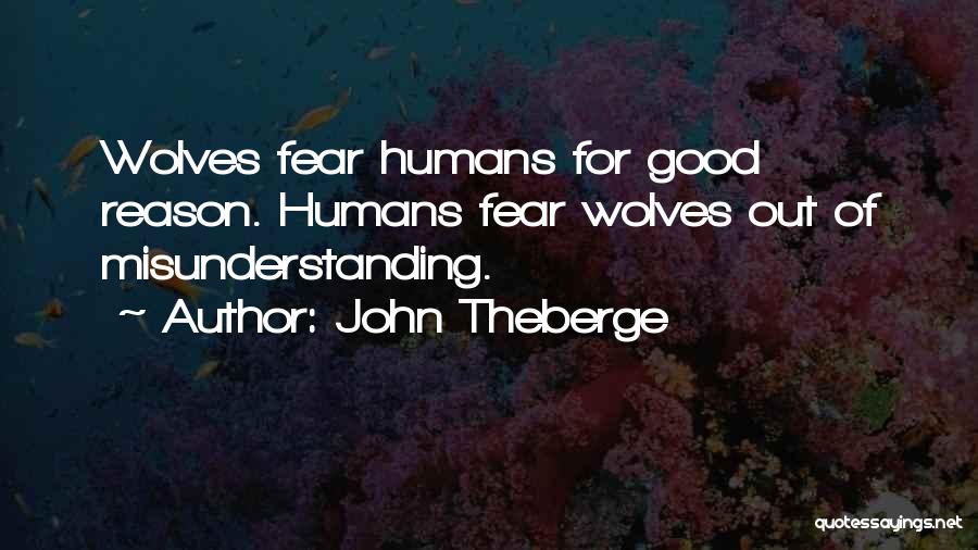 John Theberge Quotes 2202708