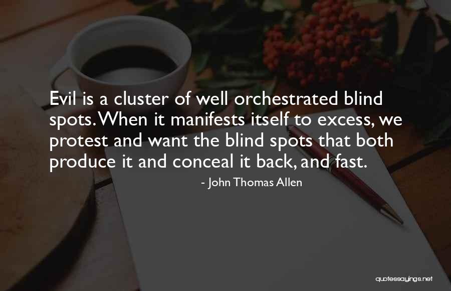 John Thomas Allen Quotes 618410