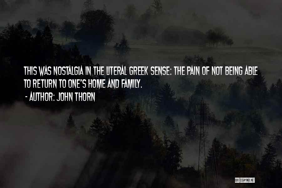 John Thorn Quotes 1491897