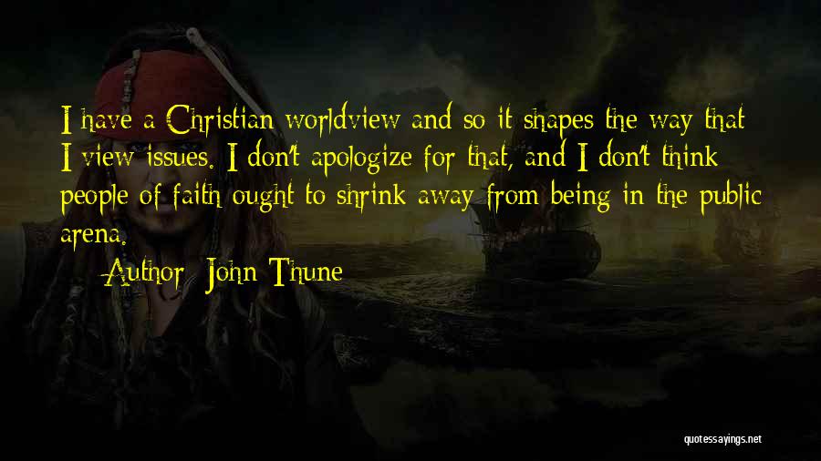 John Thune Quotes 2044162