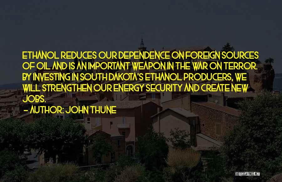 John Thune Quotes 324912